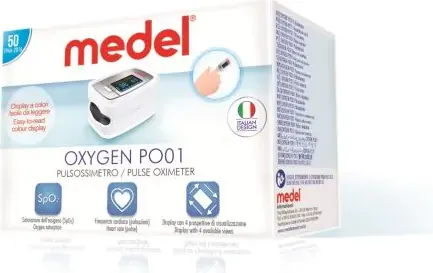 Medel Oxygen PO01 Пулс оксиметър 95131