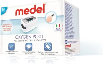 Medel Oxygen PO01 Пулс оксиметър 95131