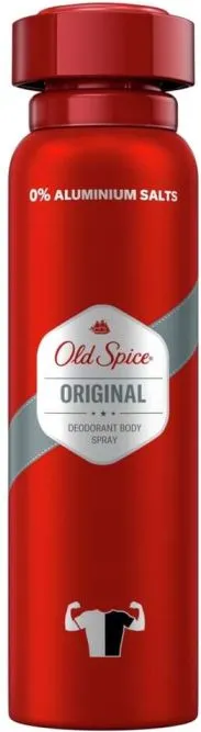 Old Spice Original Дезодорант спрей за мъже 150 мл