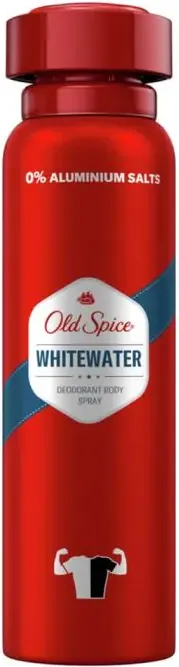 Old Spice Whitewater Дезодорант против изпотяване за мъже 150 мл