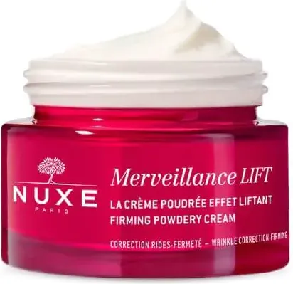Nuxe Merveillance Lift Дневен крем против бръчки с лифтинг ефект за нормална към комбинирана кожа 50 мл