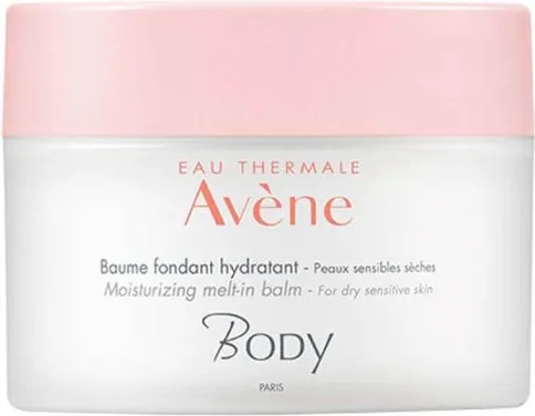 Avene Body Хидратиращ топящ се балсам за тяло за суха и чувствителна кожа 250 мл