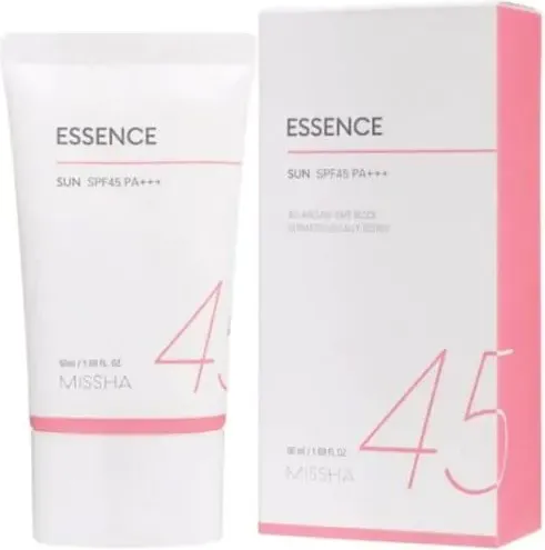 Missha Essence Sun Слънцезащитна есенция SPF45+ 50 мл