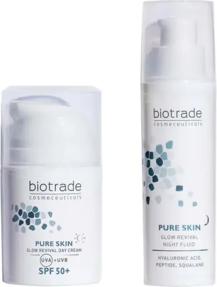 Biotrade Pure Skin Ритуал за сияйна кожа