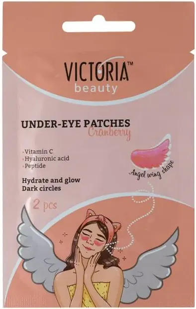 Victoria Beauty Пачове за очи с витамин С х 2 бр Комплект