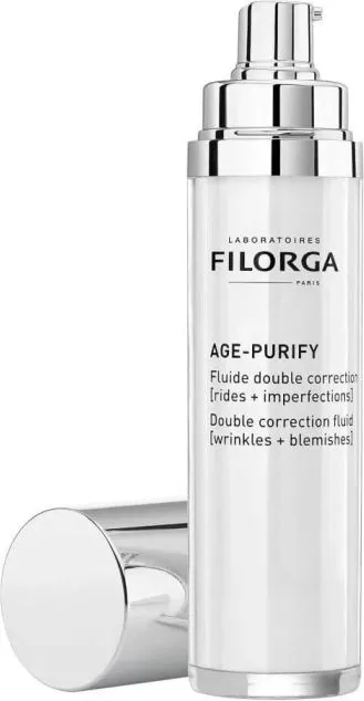 Filorga Age-Purify Флуид с двойно коригиращо действие 50 мл