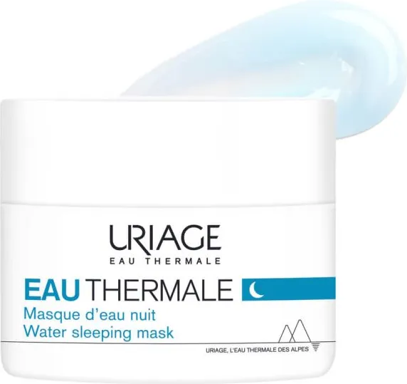 Uriage Eau Thermale Хидратираща нощна маска за лице 50 мл