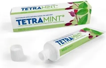 TetraMint Mild Паста за зъби с леко ментово усещане 65 мл