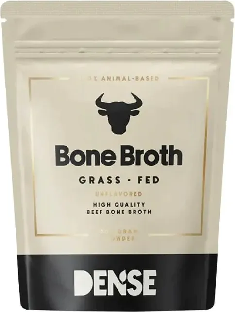 Dense Bone Broth Протеин от говежди костен бульон 500 г