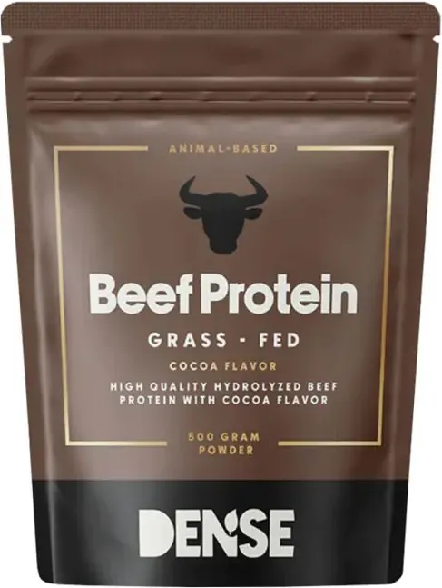 Dense Beef Protein Говежди протеин какао 500 г