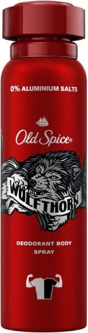 Old Spice Wolfthorn Дезодорант спрей за мъже 150 мл