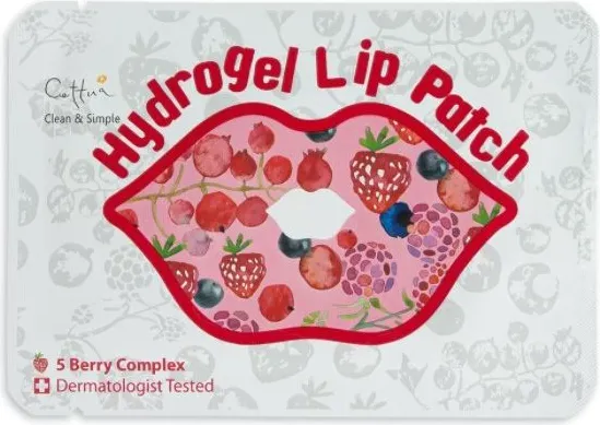 Cettua Hydrogel Lip Patch Маска за устни с хидрогел 1 бр