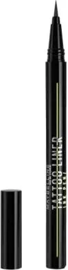 Maybelline Tattoo Liner Течна очна линия черна