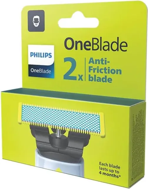 Philips One Blade QP225 Резервни ножчета х 2 броя