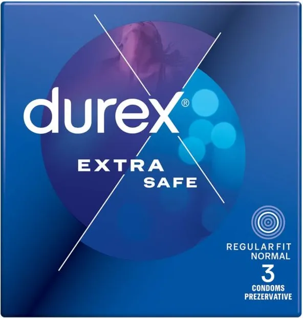 Durex Extra Safe Презервативи х 3 бр