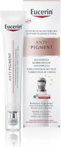 Eucerin Anti-Pigment Озаряващ околоочен крем 15 мл