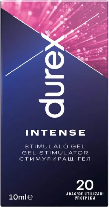 Durex Intense Стимулиращ гел 10 мл