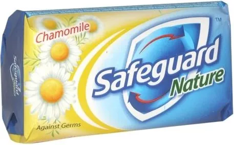 Safeguard Chamomile Soap Антибактериален сапун с лайка  90 гр