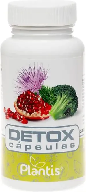 Detox capsulas Детокс 60 капсули Plantis