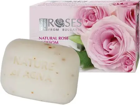 Agiva Roses Сапун с розов цвят 75 гр