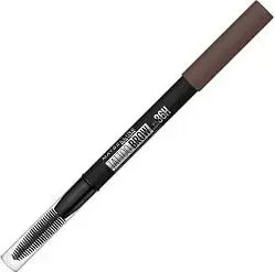 Maybelline Tattoo Brow Водоустойчив молив за вежди, цвят 07 Deep Brown