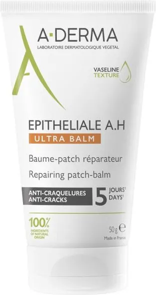 A-Derma Epitheliale А.Н. Ultra Balm Ултра възстановяващ пач-балсам 50 гр