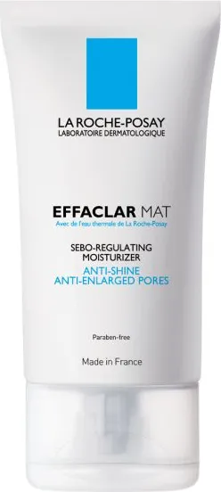 La Roche-Posay Effaclar Мat Матиращ себорегулиращ крем 40 мл