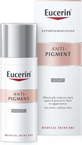 Eucerin Anti-Pigment Нощен крем 50 мл