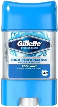 Gillette Endurance Cool wave Антиперспирант гел 70 мл