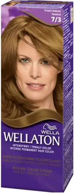 Wella WELLATON Боя за коса 7/3 Лешник Procter&Gamble