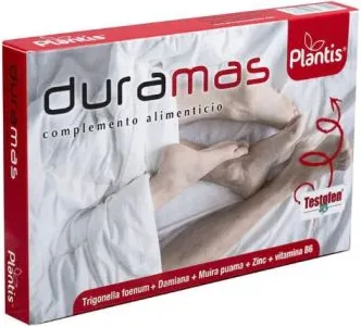 Duramas Афродизиак за мъже 45 капсули Plantis