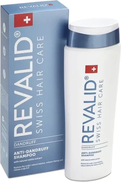 Revalid Anti-Dandruff Shampoo Шампоан против пърхот 250 мл