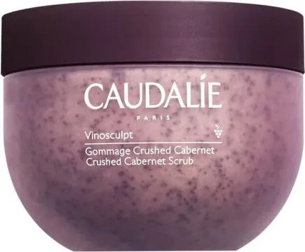 Caudalie Vinosculpt Каберне скраб за тяло 250 г