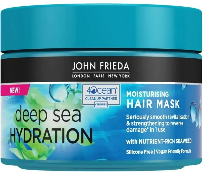 John Frieda Deep Sea Hydration Хидратираща маска 250 мл