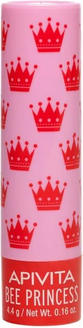 Apivita Lip Care Bee Princess Стик за устни 4.4 гр