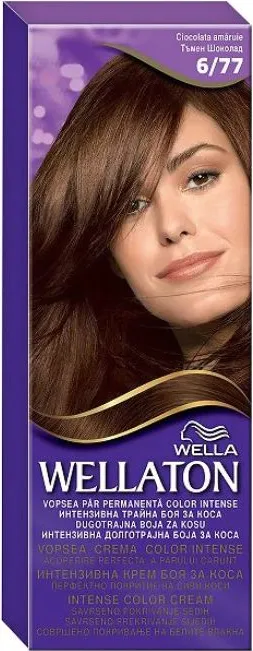 Wella WELLATON Боя за коса 6/77 Тъмен шоколад Procter&Gamble