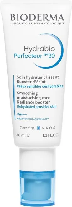 Bioderma Hydrabio Perfecteur Крем за дехидратирана чувствителна кожа SPF30 40 мл