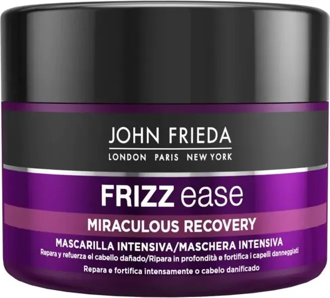 John Frieda Frizz Ease Подхранваща маска за изтощена коса 250 мл