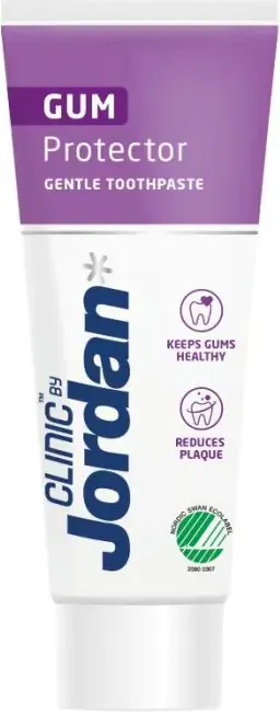 Jordan Clinic Gum Protector Паста за зъби антиплака 75 мл
