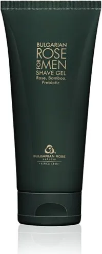 Bulgarian Rose For Men Гел за бръснене 200 мл Българска роза