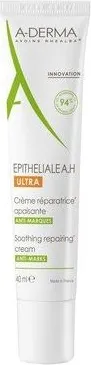 A-Derma Epitheliale А.Н Ultra Успокояващ и възстановяващ крем против белези 40 мл