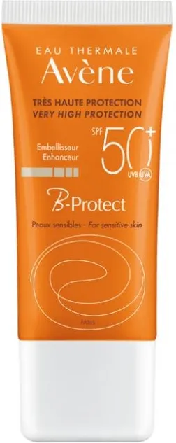 Avene Слънцезащитен разкрасяващ флуид SPF50+ 30 мл