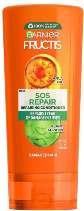 Garnier Fructis Sos Repair Балсам за много увредена и изтощена коса 200 мл