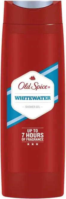 Old Spice Whitewater Душ гел за мъже 400 мл