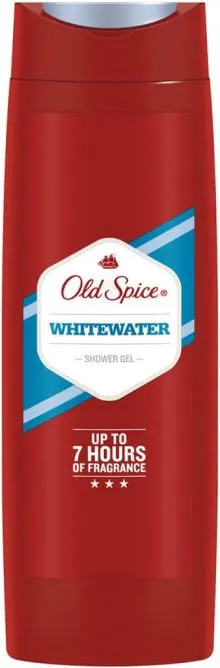 Old Spice Whitewater Душ гел за мъже 400 мл