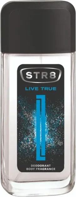 STR8 Live True Натурален спрей за мъже 85 мл