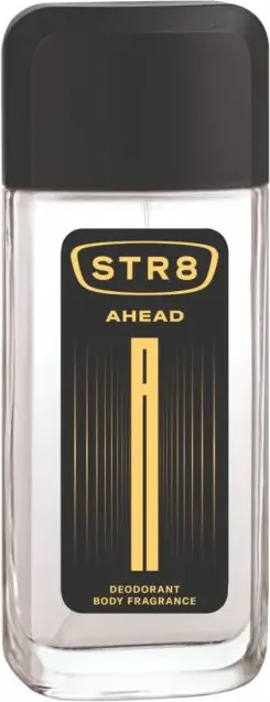 STR8 Ahead Натурален спрей за мъже 85 мл