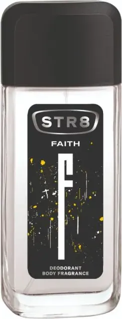 STR8 Faith Натурален спрей за мъже 85 мл