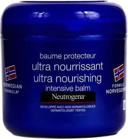 Neutrogena Norwegian Formula Дълбоко хидратиращ крем за тяло 300 мл