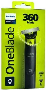 Philips One Blade QP2724/23 Електрическа самобръсначка за лице